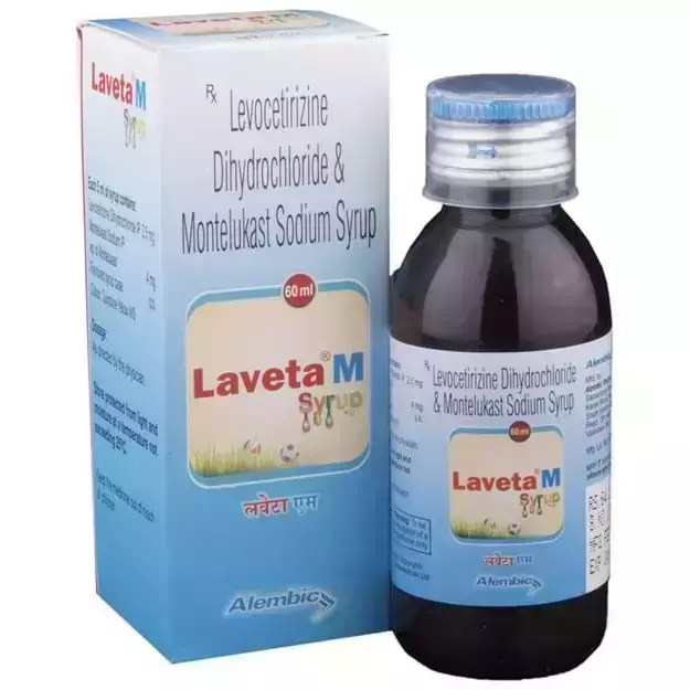 Laveta M Syrup